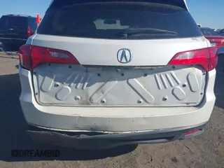 2015 Acura RDX Tech Pkg with VIN 5J8TB3H55FL013666, listed as a IAAI auction lot 41807022 with 151,522 mi miles. Bid and sale history available at carsss.com. Image 6.