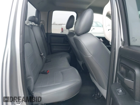 2020 Ram 1500 Classic Tradesman with VIN 1C6RR6FT8LS147989, listed as a IAAI auction lot 41385946 with 82,237 mi miles. Bid and sale history available at carsss.com. Image 8.