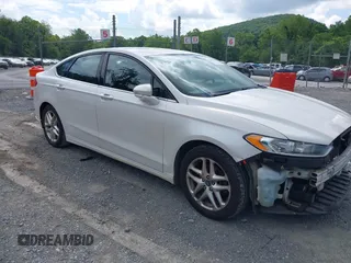 2013 Ford Fusion SE with VIN 3FA6P0HR0DR106937, listed as a IAAI auction lot 42697269 with 157,298 mi miles and . Bid and sale history available at DreamBid. Image 1.