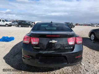 2014 Chevrolet Malibu LT with VIN 1G11C5SL5EF195655, listed as a Copart auction lot 47312075 with 70,769 mi miles and Salvage Title. Bid and sale history available at carsss.com. Image 6.