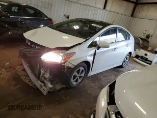 2015 Toyota Prius Four с VIN JTDKN3DU8F1891005, выставлен на аукционе Copart как лот 61959995 с пробегом 156 325 миль миль и Чистый • Clean title. История ставок и продаж доступна на DreamBid. Изображение 1.
