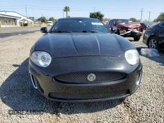 2010 Jaguar XK with VIN SAJWA4GB5ALB36022, listed as a Copart auction lot 56038565 with 101,988 mi miles and Clean Title. Bid and sale history available at DreamBid. Image 5.