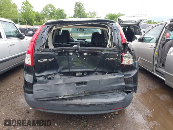 2012 Honda CR-V EX-L с VIN 2HKRM4H7XCH600231, выставлен на аукционе IAAI как лот 42319339 с пробегом 129 791 миль миль и . История ставок и продаж доступна на DreamBid. Изображение 16.