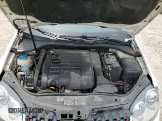 2007 Volkswagen GTI с VIN WVWFV71K27W140613, выставлен на аукционе Copart как лот 60938965 с пробегом 250 225 миль миль и Чистый • Clean title. История ставок и продаж доступна на DreamBid. Изображение 11.