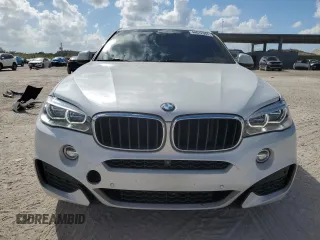2019 BMW X6 xDrive35i with VIN 5UXKU2C5XK0Z63599, listed as a Copart auction lot 44612065 with 105,898 mi miles and Non Repairable. Bid and sale history available at carsss.com. Image 5.