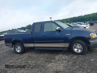 2002 Ford F-150 XL with VIN 1FTRX17202NA66022, listed as a IAAI auction lot 42382320 with 87,916 mi miles and . Bid and sale history available at DreamBid. Image 13.