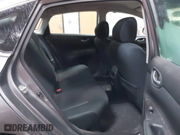 2019 Nissan Sentra S with VIN 3N1AB7AP6KY388074, listed as a IAAI auction lot 41931532 with 34,005 mi miles and . Bid and sale history available at DreamBid. Image 8.