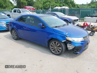 2012 Kia Forte SX с VIN KNAFW6A39C5643049, выставлен на аукционе IAAI как лот 42441961 с пробегом 134 853 миль миль и . История ставок и продаж доступна на DreamBid. Изображение 1.