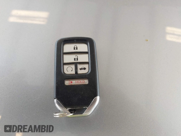 2019 Honda Accord with VIN 1HGCV3F15KA008531, listed as a IAAI auction lot 42593944 with 150,007 mi miles and . Bid and sale history available at DreamBid. Image 11.