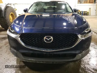2024 Mazda CX-30 S Preferred with VIN 3MVDMBCM5RM667266, listed as a Copart auction lot 54365425 with 12,641 mi miles and Clean Title. Bid and sale history available at DreamBid. Image 5.