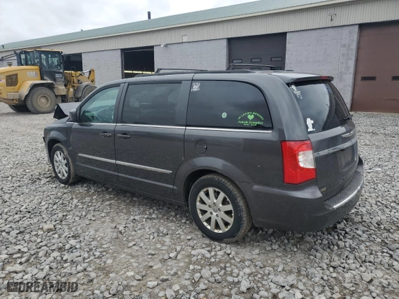 2016 Chrysler Town & Country Touring with VIN 2C4RC1BG9GR229064, listed as a Copart auction lot 50561765 with 173,248 mi miles and Salvage Title. Bid and sale history available at carsss.com. Image 2.