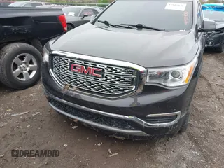 2018 GMC Acadia SLE with VIN 1GKKNKLA8JZ125050, listed as a IAAI auction lot 41912830 with 1 mi miles. Bid and sale history available at carsss.com. Image 6.
