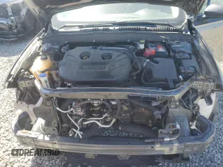 2017 Ford Fusion SE with VIN 3FA6P0H94HR142409, listed as a Copart auction lot 58325775 with 64,462 mi miles and Salvage title. Bid and sale history available at DreamBid. Image 11.