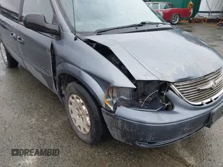 2001 Chrysler Town & Country with VIN 2C8GP44G91R188967, listed as a IAAI auction lot 41666393 with 162,190 mi miles and . Bid and sale history available at DreamBid. Image 6.