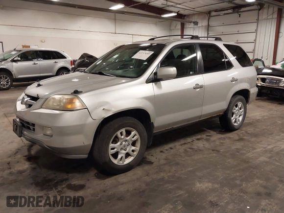 2005 Acura MDX Touring z VIN 2HNYD18675H505939, wystawiony jako IAAI lot #42237655 z przebiegiem 154 948 mil mil oraz . Historia ofert i sprzedaży dostępna na DreamBid. Obrazek 20.
