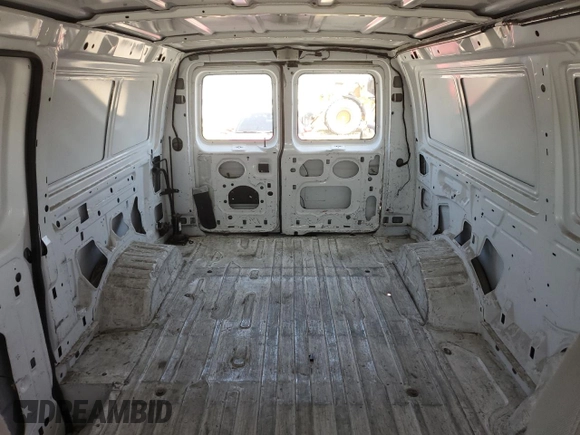 2008 Ford Econoline Cargo Commercial z VIN 1FTSE34L28DA94192, wystawiony jako Copart lot #57336625 z przebiegiem 204 611 mil mil oraz Tytuł czysty. Historia ofert i sprzedaży dostępna na DreamBid. Obrazek 10.