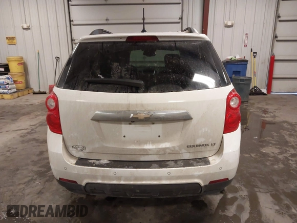 2014 Chevrolet Equinox LT with VIN 1GNALCEK4EZ101639, listed as a IAAI auction lot 41646182 with 158,683 mi miles. Bid and sale history available at carsss.com. Image 16.