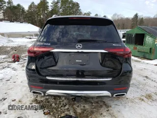 2024 Mercedes-Benz GLE 450 с VIN 4JGFB5KB3RB179812, выставлен на аукционе Copart как лот 83821884 с пробегом 4 287 миль миль и Списание • Salvage title. История ставок и продаж доступна на DreamBid. Изображение 6.