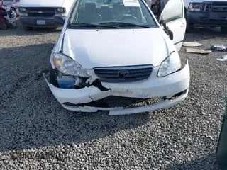 2007 Toyota Corolla CE with VIN JTDBR32E870106392, listed as a IAAI auction lot 41562881 with 74,870 mi miles and . Bid and sale history available at DreamBid. Image 6.