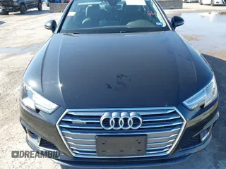 2019 Audi A4 Premium z VIN WAUDNAF40KA024392, wystawiony jako IAAI lot #41045566 z przebiegiem 56 419 mil mil oraz . Historia ofert i sprzedaży dostępna na DreamBid. Obrazek 10.