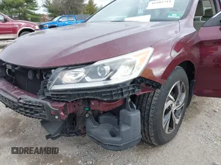 2016 Honda Accord LX with VIN 1HGCR2F37GA144067, listed as a IAAI auction lot 41902711 with 181,389 mi miles and . Bid and sale history available at DreamBid. Image 18.