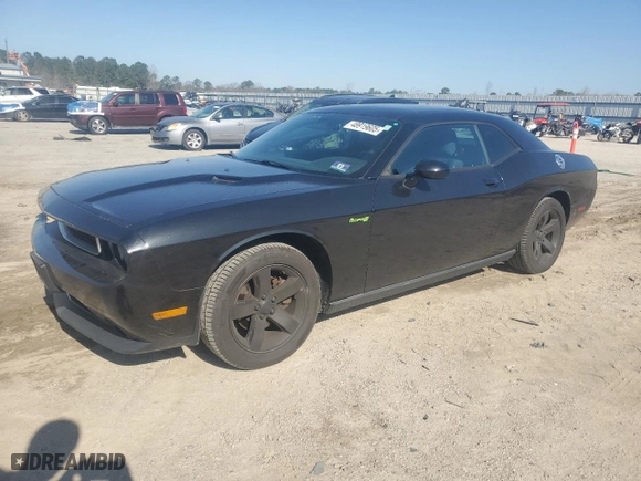 2011 Dodge Challenger with VIN 2B3CJ4DG3BH566047, listed as a Copart auction lot 48919605 with 75,355 mi miles and Clean Title. Bid and sale history available at carsss.com. Image 1.