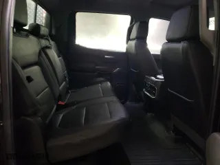 2019 GMC Sierra 1500 SLT with VIN 3GTU9DEL6KG281589, listed as a Copart auction lot 87168524 with 69,415 mi miles and Salvage Title. Bid and sale history available at carsss.com. Image 10.