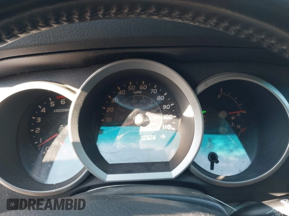 2006 Toyota 4Runner SR5 with VIN JTEZU14R760072683, listed as a IAAI auction lot 40499444 with 236,642 mi miles and . Bid and sale history available at DreamBid. Image 7.