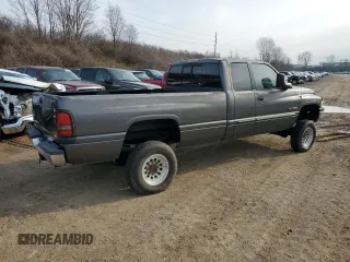 2002 Dodge 2500 z VIN 3B7KF23622M236135, wystawiony jako Copart lot #85047794 z przebiegiem 46 114 mil mil oraz Szkody całkowita. Historia ofert i sprzedaży dostępna na DreamBid. Obrazek 3.