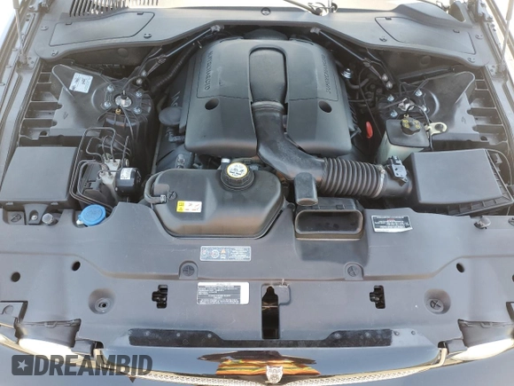 2004 Jaguar XJ с VIN SAJEA73B34TG10749, выставлен на аукционе Copart как лот 56574025 с пробегом 72 240 миль миль и Списание • Salvage title. История ставок и продаж доступна на DreamBid. Изображение 11.