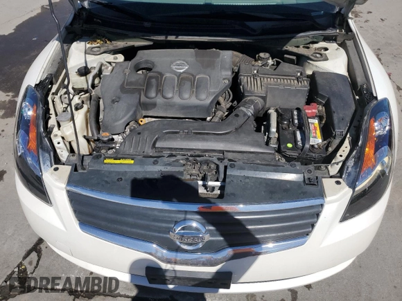 2008 Nissan Altima 2.5 with VIN 1N4AL21E78N400059, listed as a Copart auction lot 50319085 with 179,364 mi miles and Salvage Title. Bid and sale history available at carsss.com. Image 11.