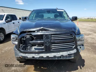 2021 Ram 1500 Tradesman with VIN 3C6RR7KT5MG671931, listed as a Copart auction lot 67075115 with 58,292 mi miles and Salvage title. Bid and sale history available at DreamBid. Image 5.