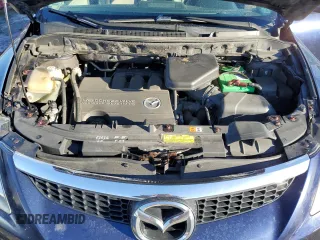 2008 Mazda CX-9 Grand Touring with VIN JM3TB28A080162472, listed as a Copart auction lot 42123045 with 200,630 mi miles and Clean Title. Bid and sale history available at carsss.com. Image 11.