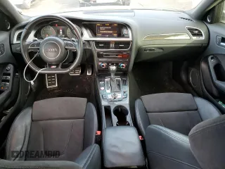 2014 Audi S4 Prestige with VIN WAUKGAFL7EA077037, listed as a Copart auction lot 86610424 with 81,104 mi miles and Salvage Title. Bid and sale history available at carsss.com. Image 8.