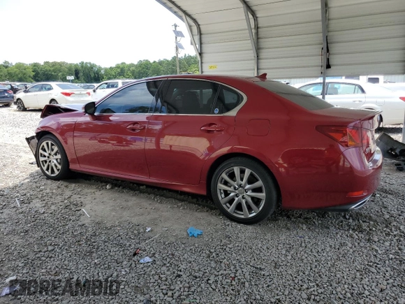 2013 Lexus GS 350 с VIN JTHBE1BL7D5028232, выставлен на аукционе Copart как лот 57255215 с пробегом 176 662 миль миль и Списание • Salvage title. История ставок и продаж доступна на DreamBid. Изображение 2.