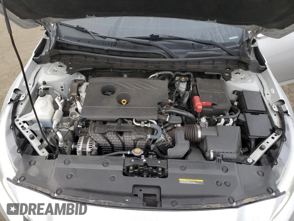 2019 Nissan Altima 2.5 SV with VIN 1N4BL4DV4KC164629, listed as a Copart auction lot 43069195 with 83,443 mi miles and Salvage Title. Bid and sale history available at carsss.com. Image 11.