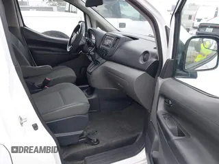 2017 Nissan NV200 SV with VIN 3N6CM0KN9HK718299, listed as a IAAI auction lot 41484444 with 153,557 mi miles and . Bid and sale history available at DreamBid. Image 5.