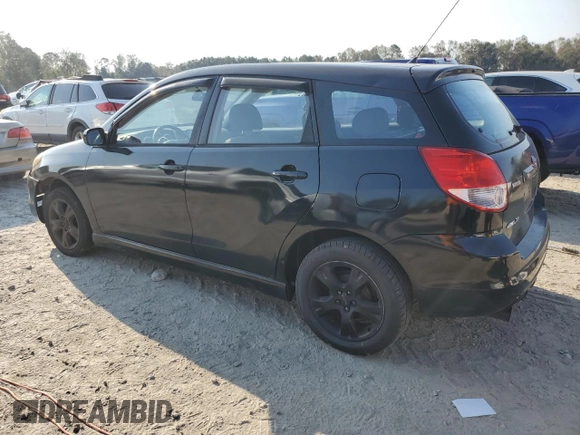 2003 Toyota Matrix Std z VIN 2T1LR32E83C020097, wystawiony jako Copart lot #72846244 z przebiegiem 200 836 mil mil oraz Nie do naprawy • Non repairable. Historia ofert i sprzedaży dostępna na DreamBid. Obrazek 2.