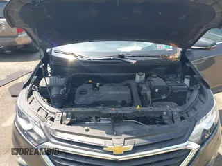 2019 Chevrolet Equinox LT z VIN 2GNAXTEV8K6230716, wystawiony jako IAAI lot #42273645 z przebiegiem 63 762 mil mil oraz . Historia ofert i sprzedaży dostępna na DreamBid. Obrazek 10.