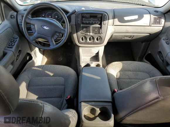 2005 Ford Explorer XLS с VIN 1FMZU62K75ZA54617, выставлен на аукционе Copart как лот 48418245 с пробегом 207 576 миль миль и Чистый • Clean title. История ставок и продаж доступна на DreamBid. Изображение 8.