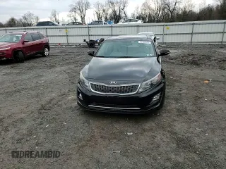 2016 Kia Optima Hybrid EX with VIN KNAGN4AD8G5093465, listed as a Copart auction lot 43966075 with 108,599 mi miles and Salvage Title. Bid and sale history available at carsss.com. Image 11.