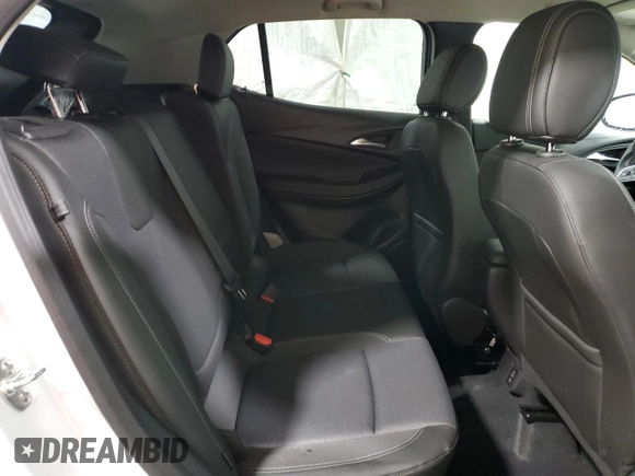 2025 Buick Encore GX Preferred with VIN KL4AMCSL1SB203398, listed as a Copart auction lot 63255575 with 1,270 mi miles and Clean title. Bid and sale history available at DreamBid. Image 11.