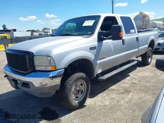 2004 Ford Super Duty F-250 XL with VIN 1FTNW21P54EA59954, listed as a IAAI auction lot 41916362 with 237,755 mi miles. Bid and sale history available at carsss.com. Image 17.