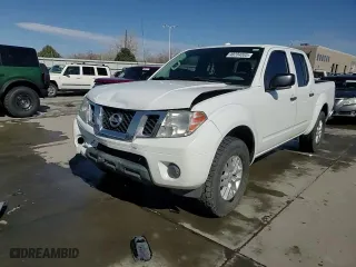 2016 Nissan Frontier SV with VIN 1N6AD0EV4GN787414, listed as a Copart auction lot 48204065 with 126,377 mi miles and Salvage Title. Bid and sale history available at carsss.com. Image 13.