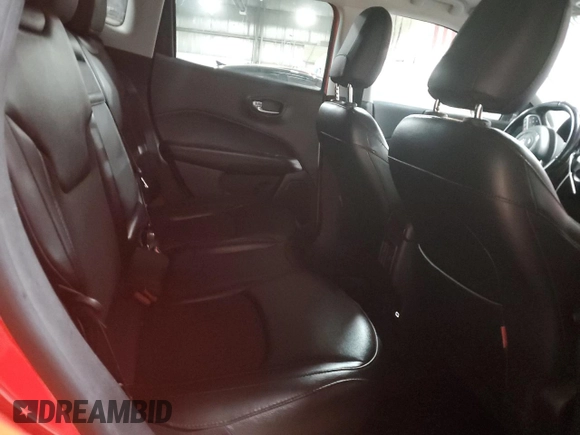 2020 Jeep Compass Trailhawk с VIN 3C4NJDDB5LT151641, выставлен на аукционе Copart как лот 57275515 с пробегом 75 022 миль миль и Списание • Salvage title. История ставок и продаж доступна на DreamBid. Изображение 11.