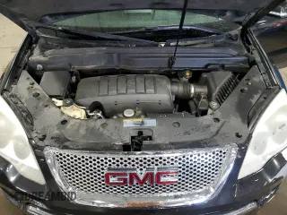 2012 GMC Acadia SLT1 z VIN 1GKKVRED9CJ308202, wystawiony jako Copart lot #57908295 z przebiegiem 390 292 mil mil oraz Szkoda całkowita • Salvage title. Historia ofert i sprzedaży dostępna na DreamBid. Obrazek 12.