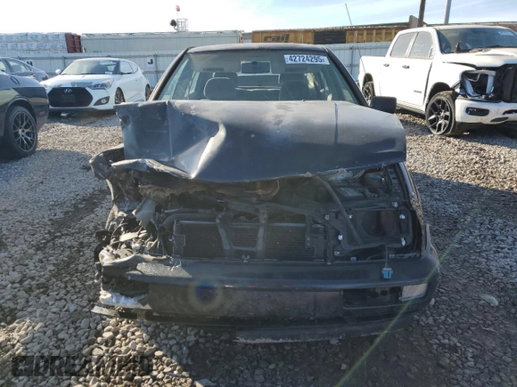 1998 Volkswagen Jetta TDI z VIN 3VWRF81H1WM119610, wystawiony jako Copart lot #42724295 z przebiegiem 8 361 mil mil oraz Szkoda całkowita • Salvage title. Historia ofert i sprzedaży dostępna na DreamBid. Obrazek 5.