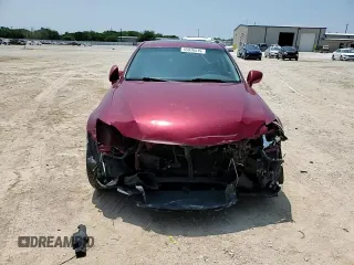 2006 Lexus IS 350 with VIN JTHBE262862006381, listed as a Copart auction lot 55976515 with Not provided miles and Salvage title. Bid and sale history available at DreamBid. Image 14.