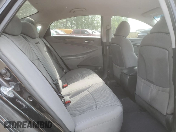 2013 Hyundai Sonata GLS z VIN 5NPEB4AC6DH541594, wystawiony jako Copart lot #56719425 z przebiegiem 114 988 mil mil oraz Szkoda całkowita • Salvage title. Historia ofert i sprzedaży dostępna na DreamBid. Obrazek 10.