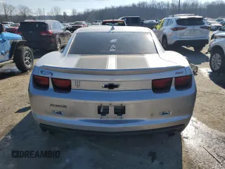 2012 Chevrolet Camaro 2LT with VIN 2G1FC1E34C9149766, listed as a Copart auction lot 86381384 with 131,575 mi miles and Non repairable. Bid and sale history available at DreamBid. Image 6.